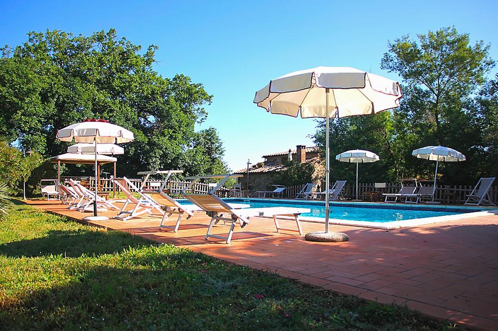 Casale Vigna Carbona Guest House Gavorrano Ngoại thất bức ảnh
