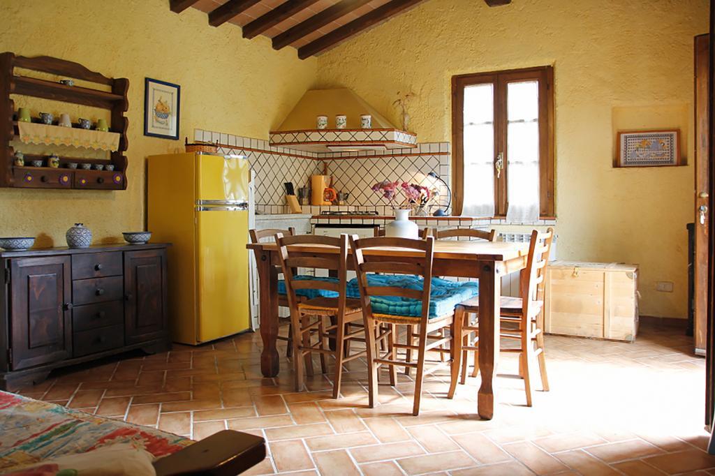 Casale Vigna Carbona Guest House Gavorrano Phòng bức ảnh