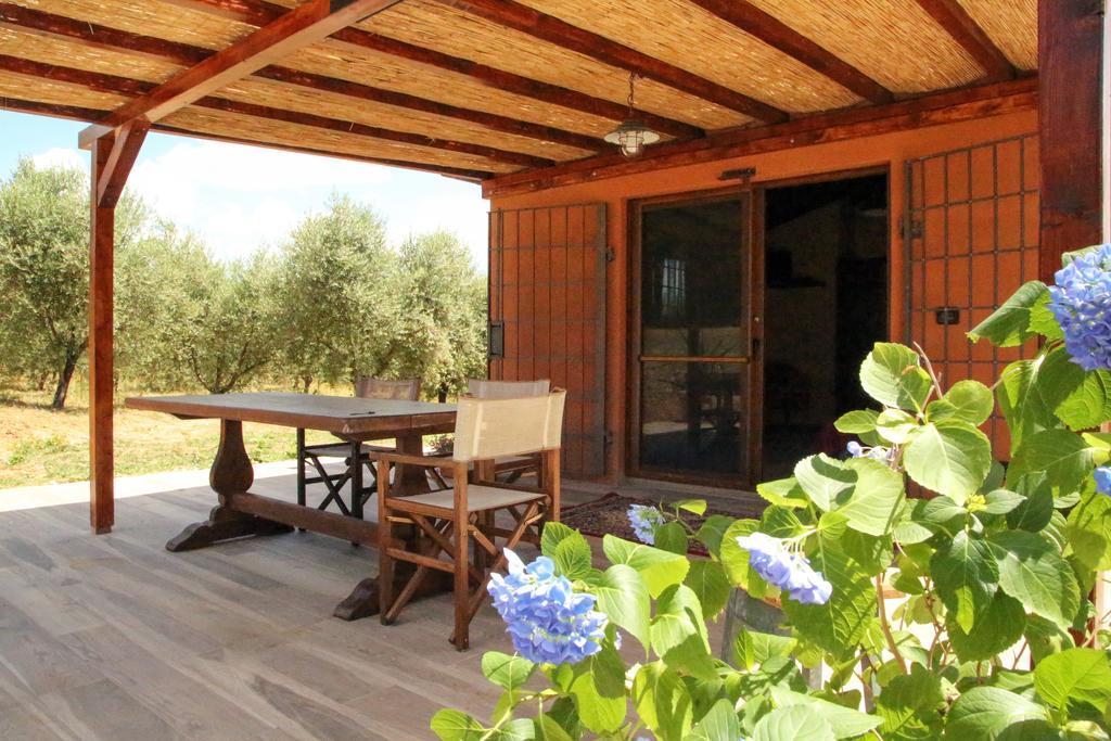 Casale Vigna Carbona Guest House Gavorrano Ngoại thất bức ảnh