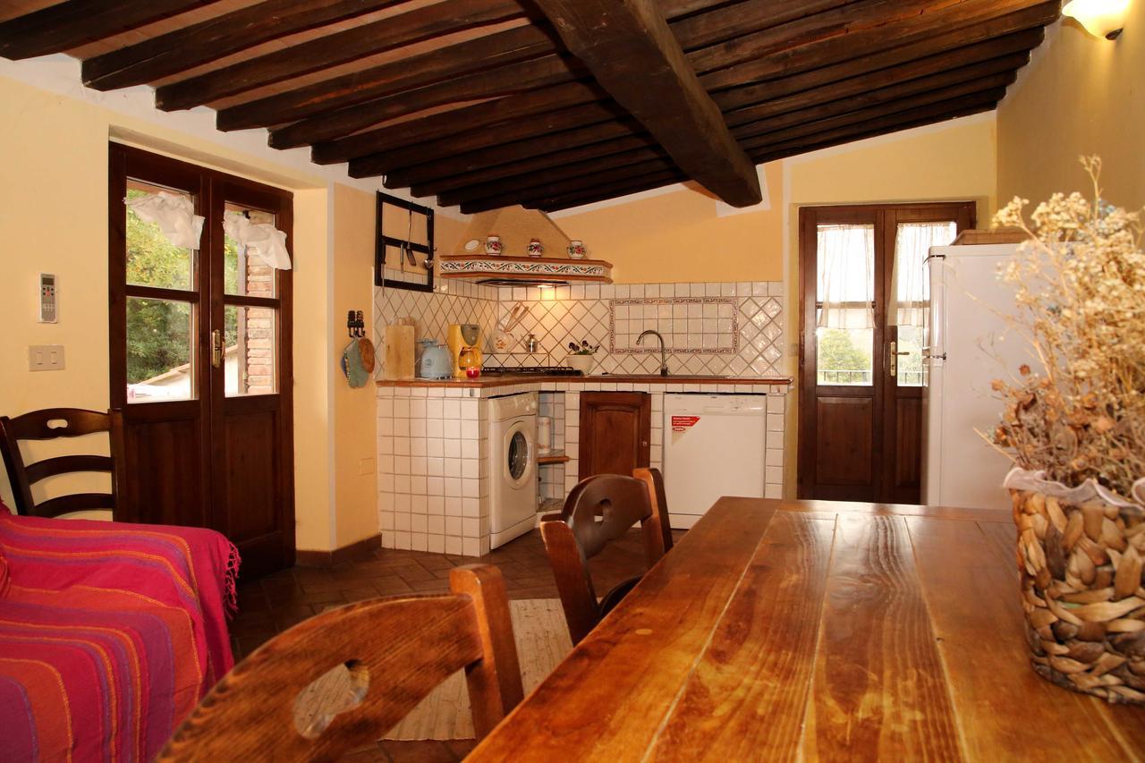 Casale Vigna Carbona Guest House Gavorrano Ngoại thất bức ảnh