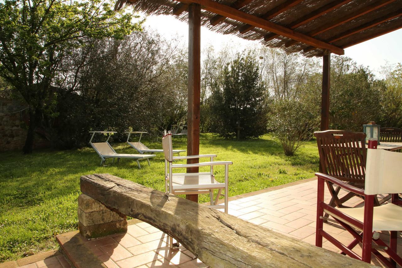 Casale Vigna Carbona Guest House Gavorrano Ngoại thất bức ảnh