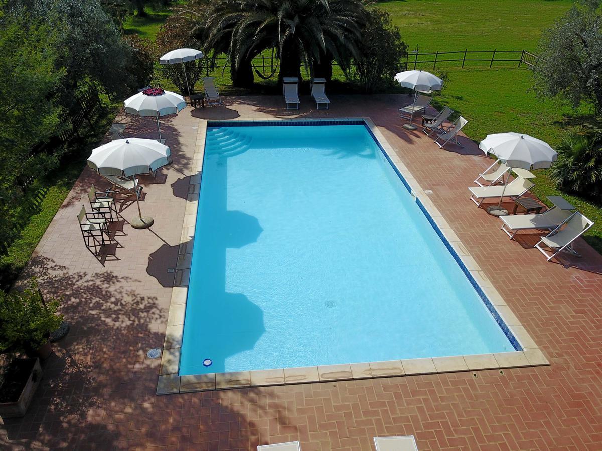 Casale Vigna Carbona Guest House Gavorrano Ngoại thất bức ảnh