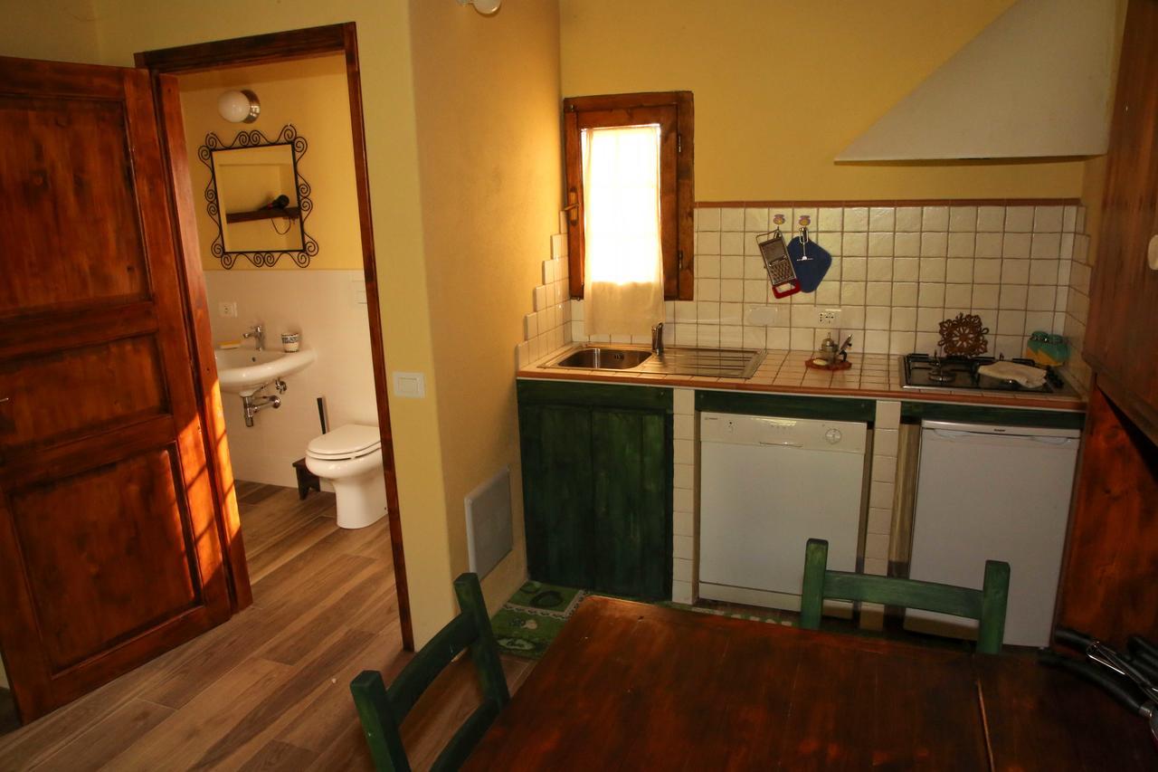 Casale Vigna Carbona Guest House Gavorrano Ngoại thất bức ảnh