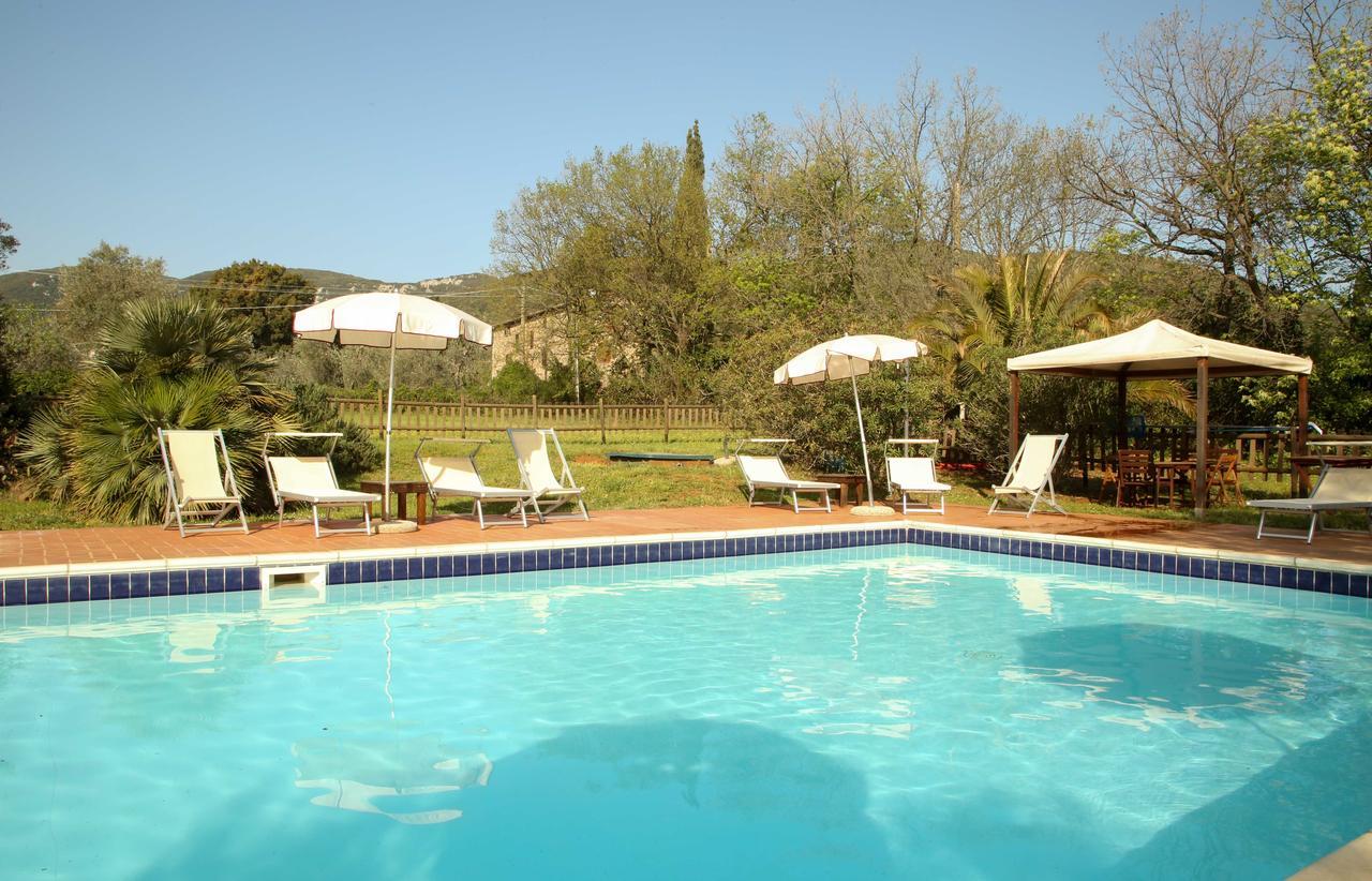 Casale Vigna Carbona Guest House Gavorrano Ngoại thất bức ảnh