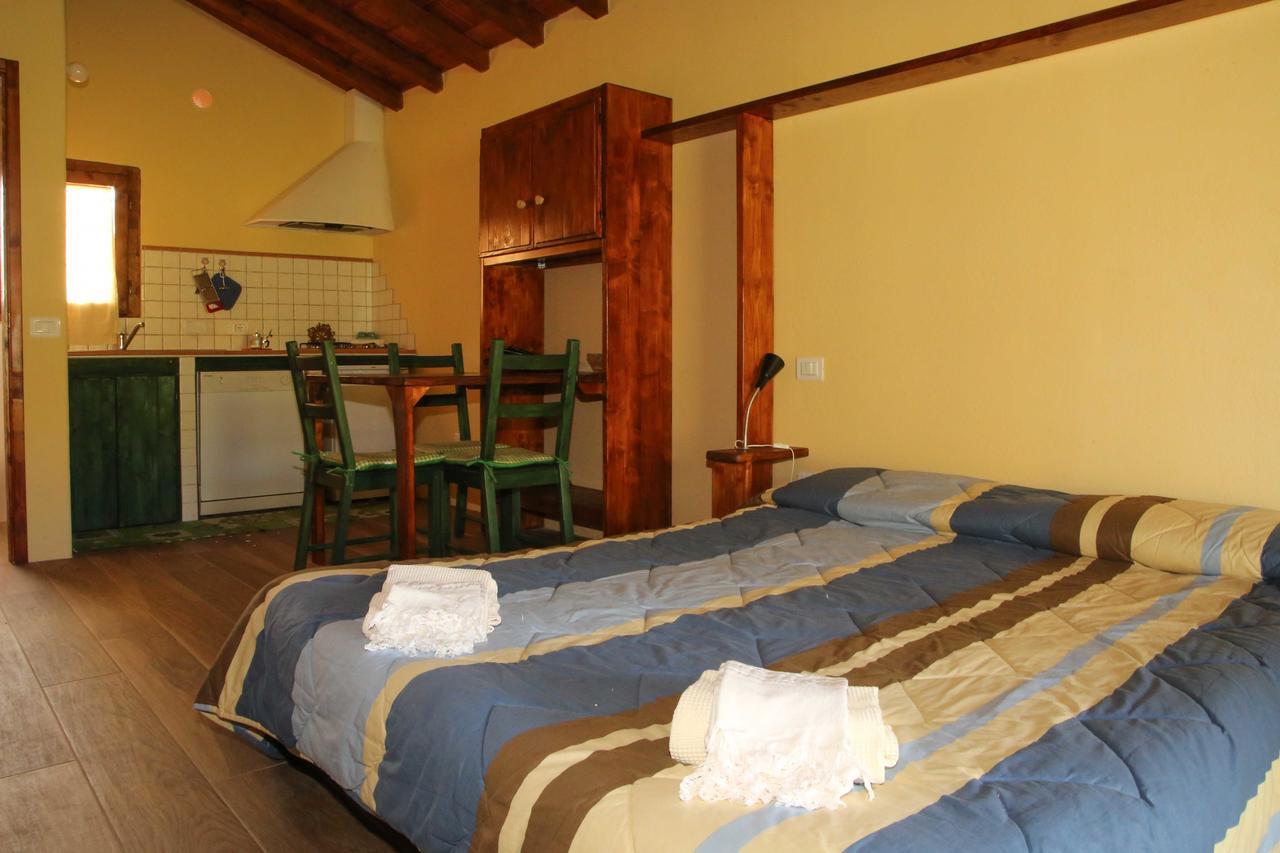 Casale Vigna Carbona Guest House Gavorrano Ngoại thất bức ảnh