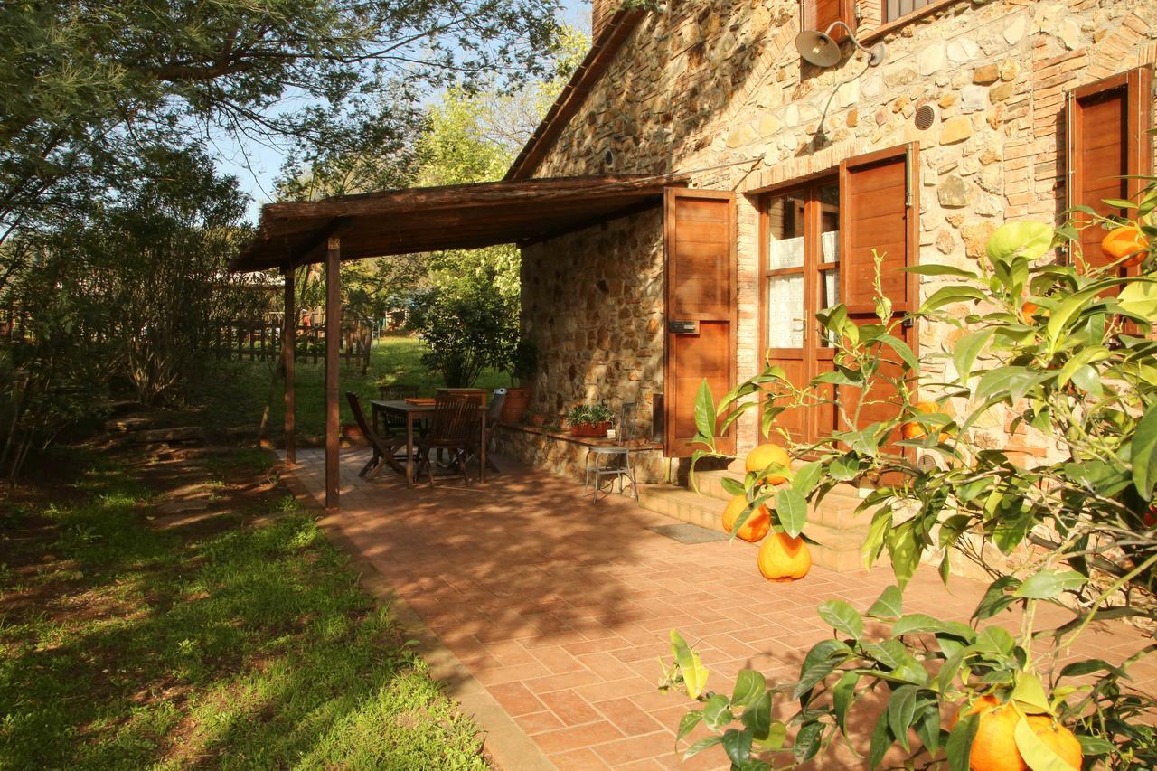 Casale Vigna Carbona Guest House Gavorrano Ngoại thất bức ảnh