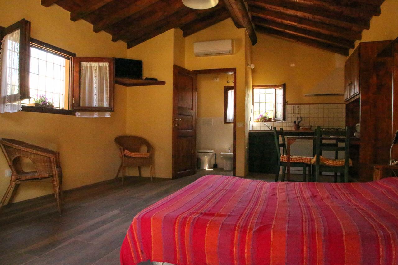 Casale Vigna Carbona Guest House Gavorrano Ngoại thất bức ảnh