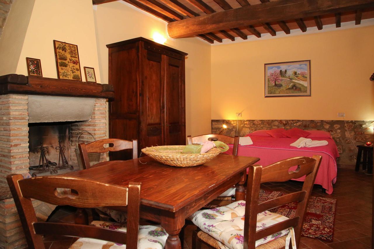 Casale Vigna Carbona Guest House Gavorrano Ngoại thất bức ảnh