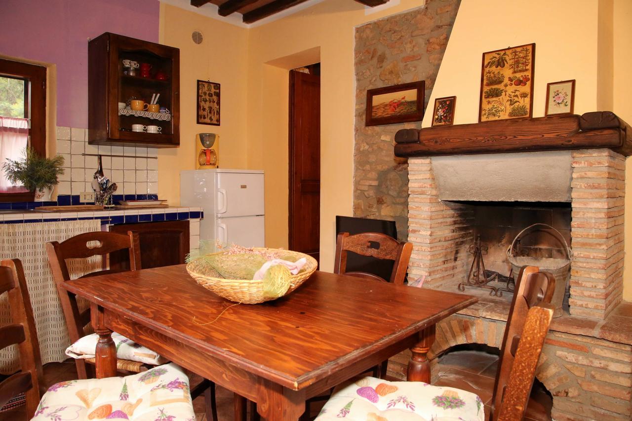 Casale Vigna Carbona Guest House Gavorrano Ngoại thất bức ảnh