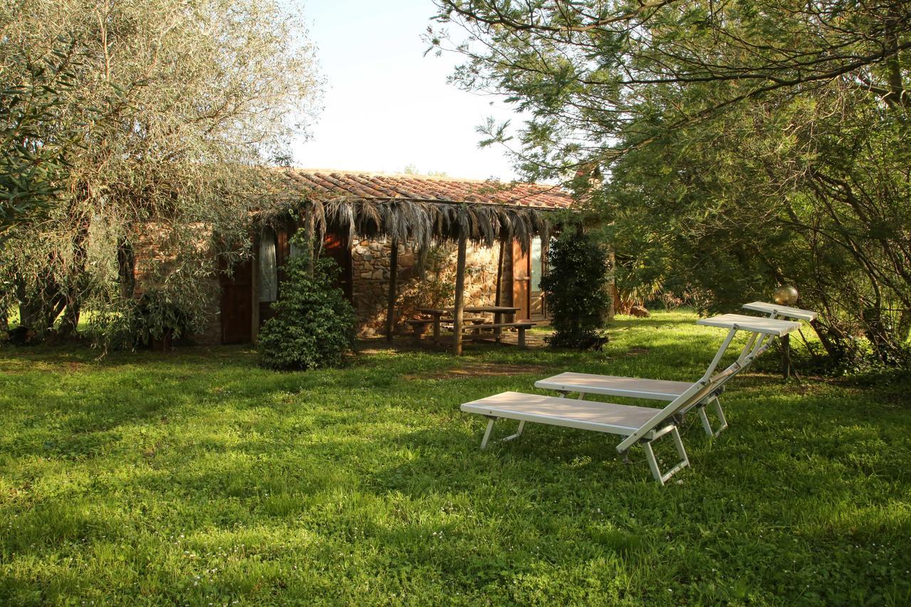 Casale Vigna Carbona Guest House Gavorrano Ngoại thất bức ảnh