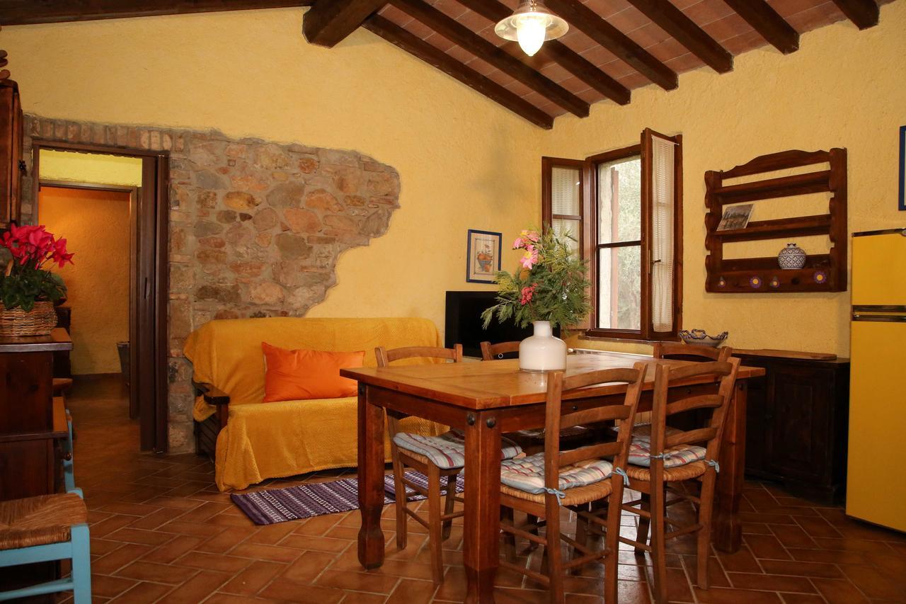 Casale Vigna Carbona Guest House Gavorrano Ngoại thất bức ảnh