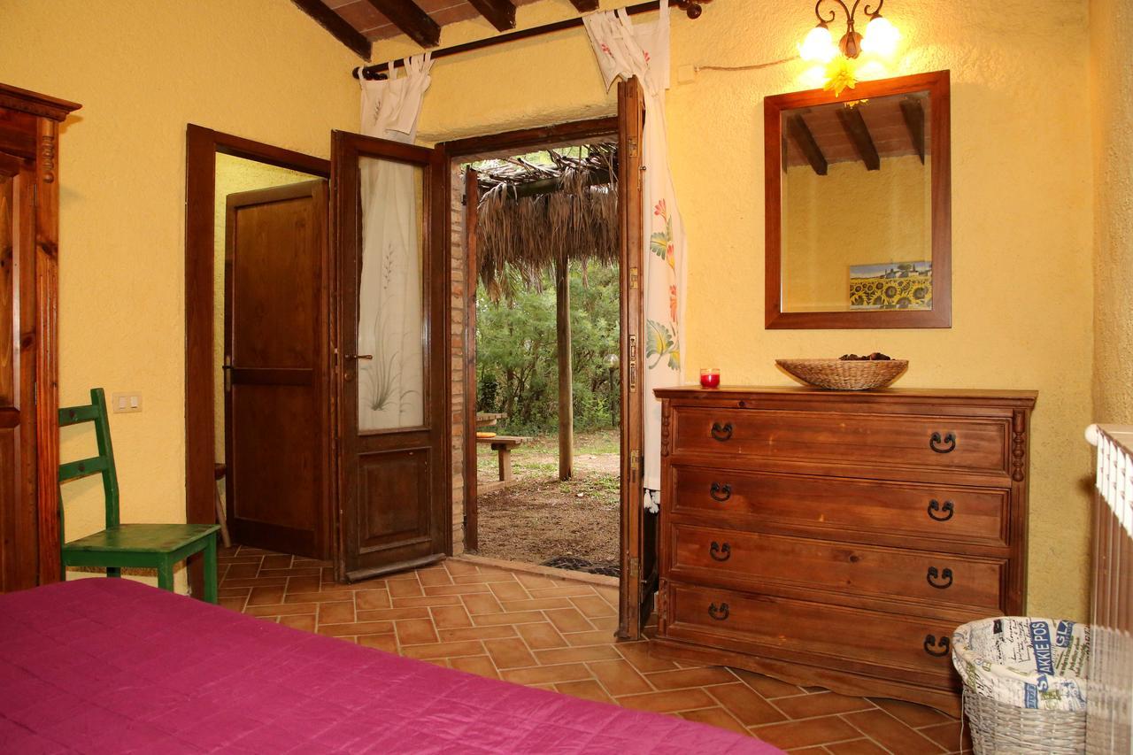 Casale Vigna Carbona Guest House Gavorrano Ngoại thất bức ảnh