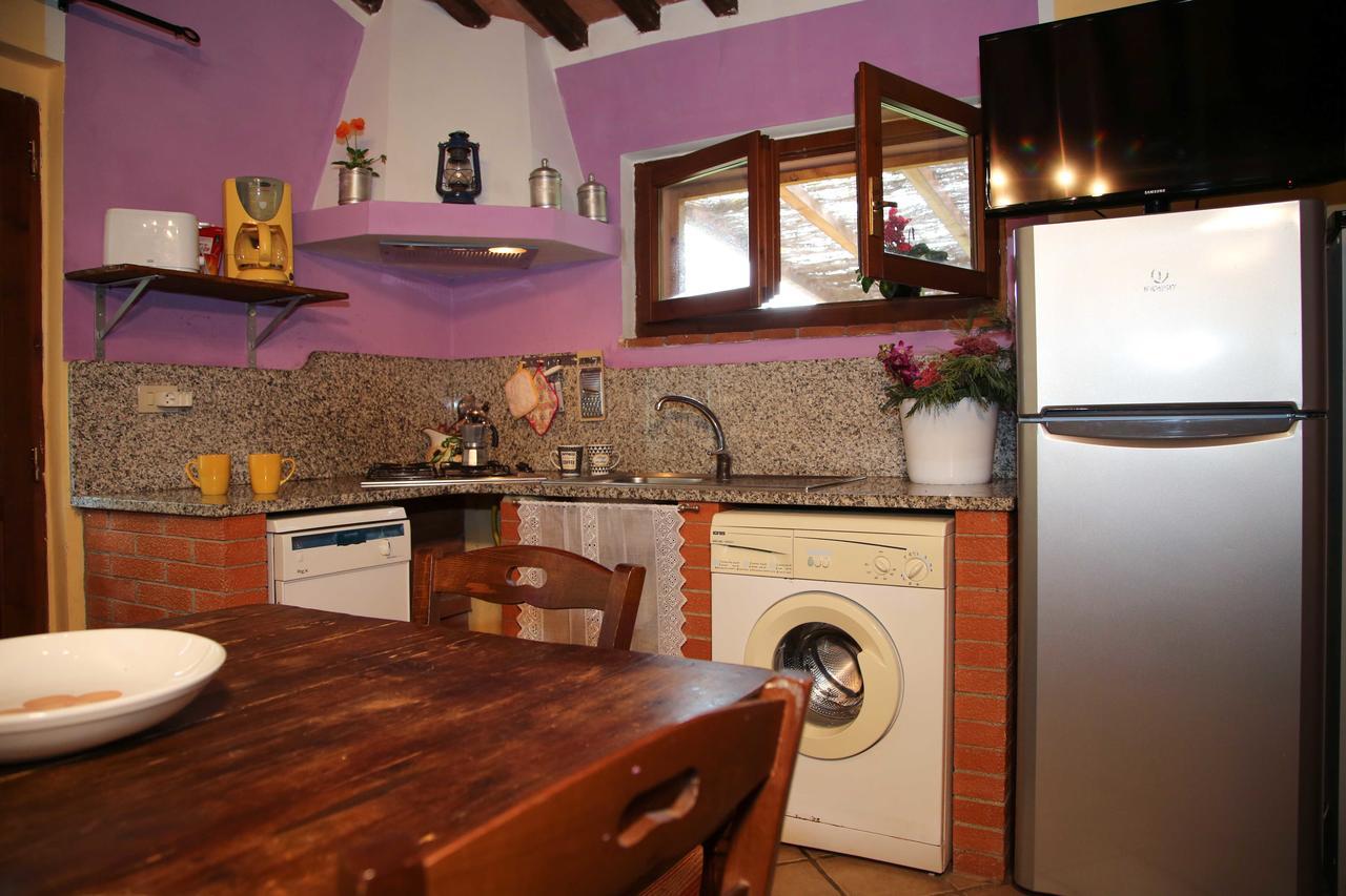 Casale Vigna Carbona Guest House Gavorrano Ngoại thất bức ảnh