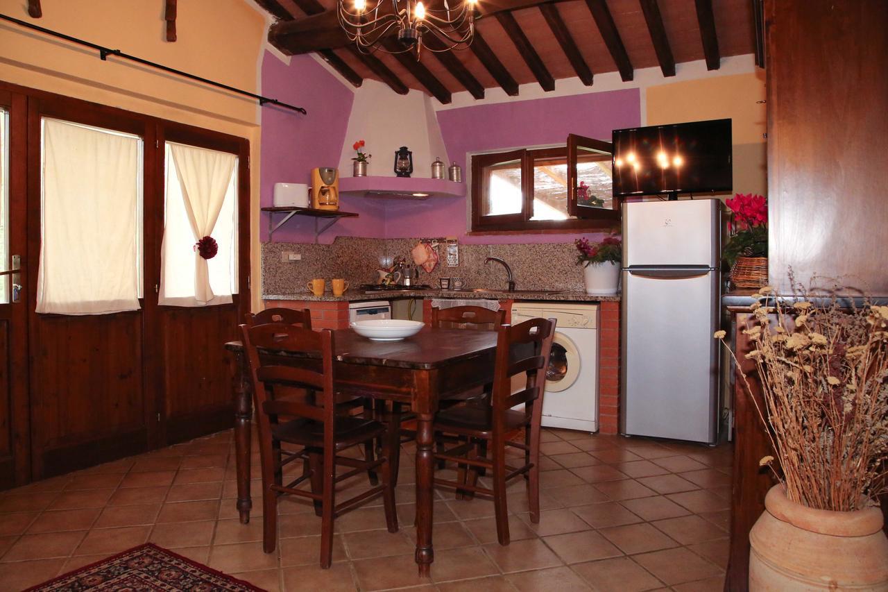 Casale Vigna Carbona Guest House Gavorrano Ngoại thất bức ảnh