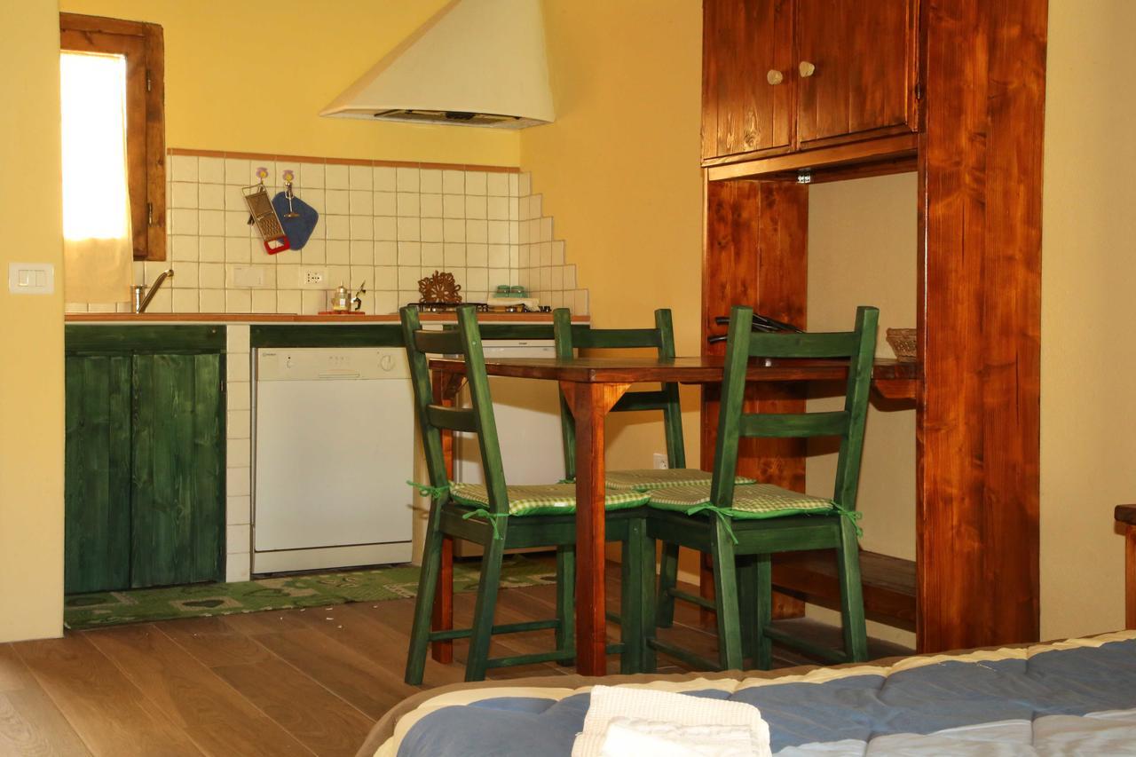 Casale Vigna Carbona Guest House Gavorrano Ngoại thất bức ảnh