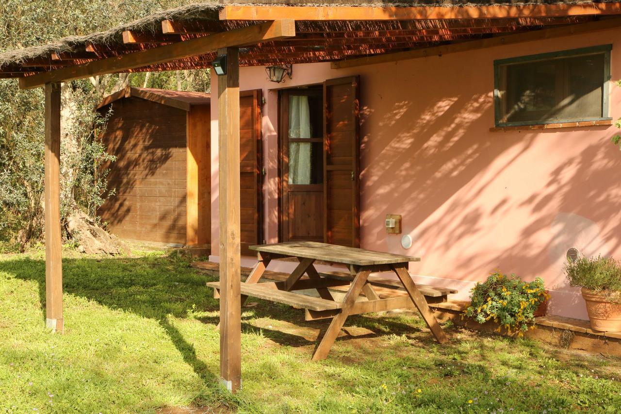 Casale Vigna Carbona Guest House Gavorrano Ngoại thất bức ảnh