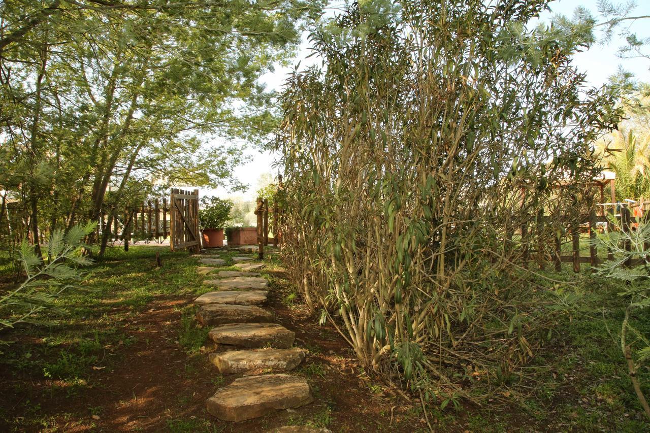 Casale Vigna Carbona Guest House Gavorrano Ngoại thất bức ảnh
