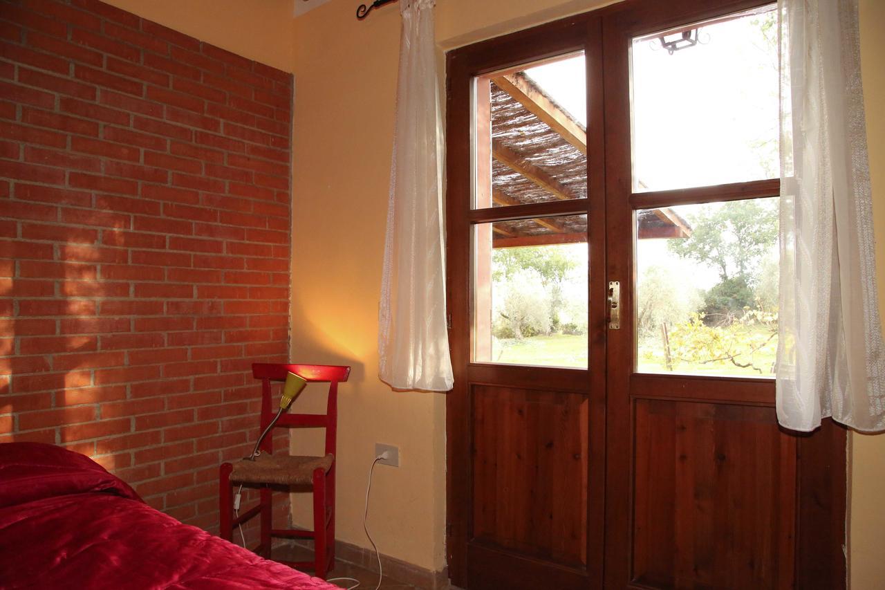 Casale Vigna Carbona Guest House Gavorrano Ngoại thất bức ảnh